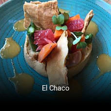 El Chaco réservation