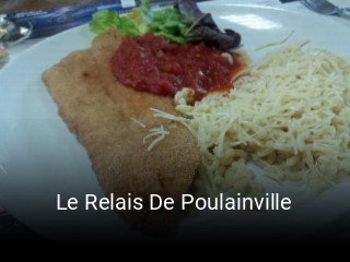 Réserver une table chez Le Relais De Poulainville maintenant