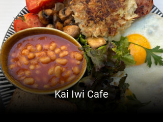 Kai Iwi Cafe réservation