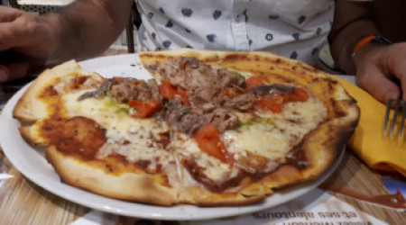 Pizza La Frontiere