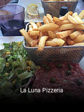 La Luna Pizzeria réservation en ligne