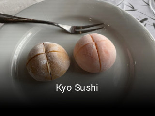 Kyo Sushi réservation