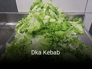 Dka Kebab réservation en ligne