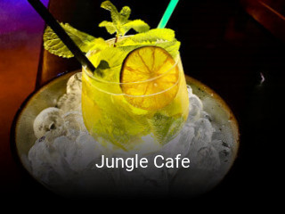 Jungle Cafe réservation en ligne
