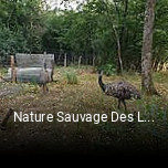 Nature Sauvage Des Lacs réservation de table