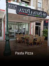 Pasta Pizza réservation en ligne