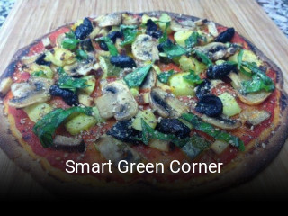 Smart Green Corner réservation de table