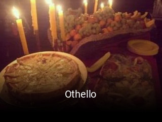 Othello réservation de table