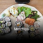 Motchiya réservation de table