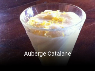 Auberge Catalane réservation