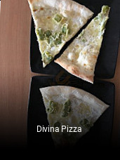 Divina Pizza réservation en ligne