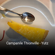Campanile Thionville - Yutz réservation