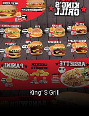 King' S Grill réservation de table