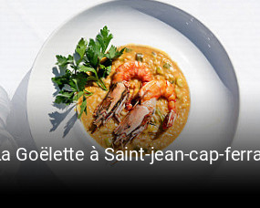 La Goëlette à Saint-jean-cap-ferrat réservation
