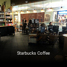 Starbucks Coffee réservation en ligne