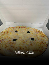 Arthez Pizza réservation en ligne