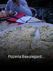 Pizzeria Beauregard Ii réservation