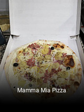 Mamma Mia Pizza réservation de table