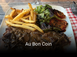 Au Bon Coin réservation
