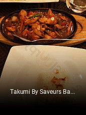 Takumi By Saveurs Basilic réservation en ligne