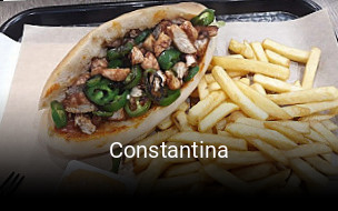 Constantina réservation