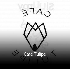 Café Tulipe réservation en ligne