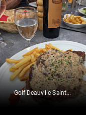 Golf Deauville Saint-Gatien réservation