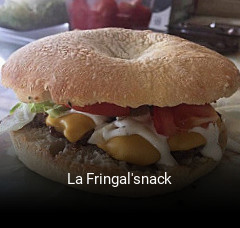 Réserver une table chez La Fringal'snack maintenant