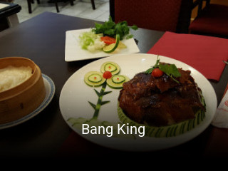 Bang King réservation