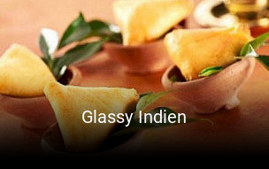 Glassy Indien réservation