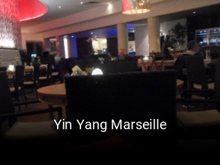 Yin Yang Marseille réservation de table