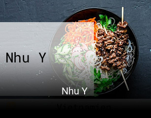 Nhu Y réservation