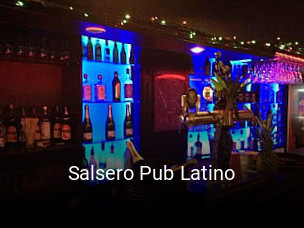 Salsero Pub Latino réservation en ligne