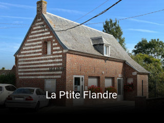 La Ptite Flandre réservation