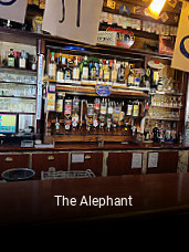 The Alephant réservation