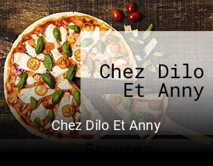 Chez Dilo Et Anny réservation