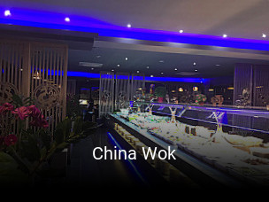 China Wok réservation