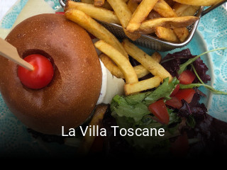 La Villa Toscane réservation en ligne