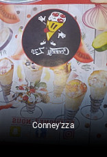 Conney'zza réservation en ligne