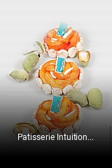 Patisserie Intuitions By Jerome De Oliveira réservation