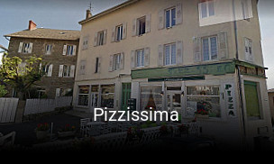 Réserver une table chez Pizzissima maintenant