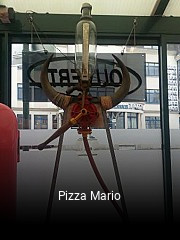 Pizza Mario réservation