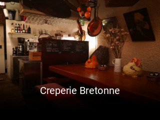 Réserver une table chez Creperie Bretonne maintenant