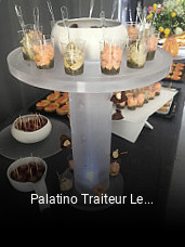Palatino Traiteur Le Domus réservation en ligne
