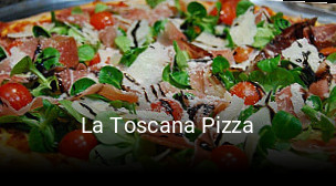 La Toscana Pizza réservation