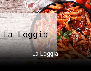 La Loggia réservation