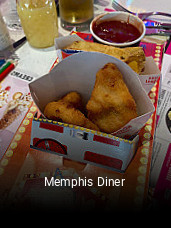 Memphis Diner réservation