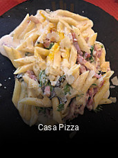 Casa Pizza réservation de table