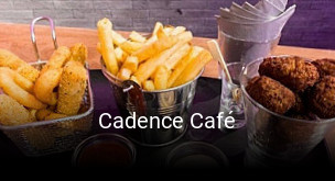 Réserver une table chez Cadence Café maintenant