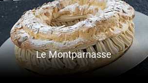 Le Montparnasse réservation en ligne